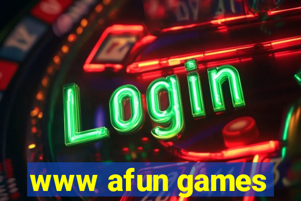 www afun games